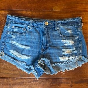 American Eagle Jean Shorts